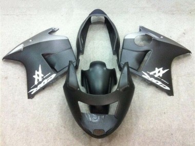 1996-2007 Matte Black Silver Honda CBR1100XX Blackbird Motorcycle Fairings Australia