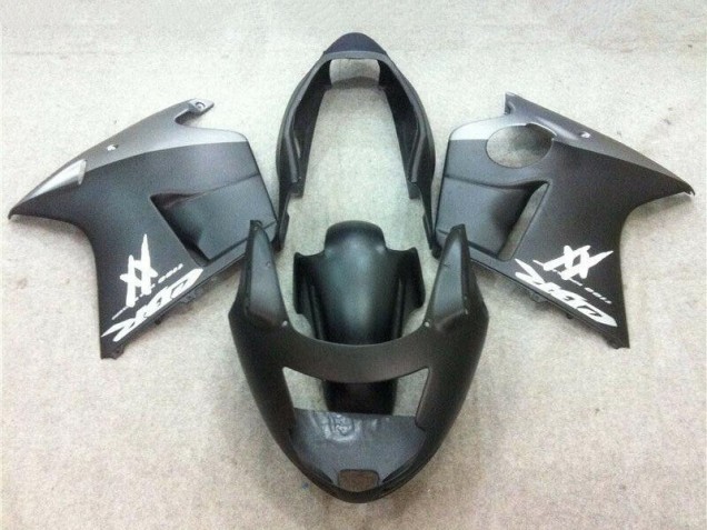 1996-2007 Matte Black Silver Honda CBR1100XX Blackbird Motorcycle Fairings Australia
