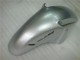 1996-2007 Silver Black Flame Honda CBR1100XX Blackbird Motorcycle Fairing Australia