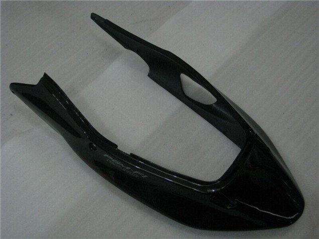 1996-2007 Glossy Black Red Flame Honda CBR1100XX Blackbird Abs Motorcycle Fairings Australia