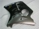 1996-2007 Glossy Black Silver Flame Honda CBR1100XX Blackbird Motorcycle Fairings Australia