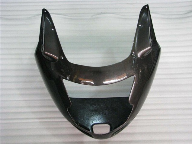 1996-2007 Glossy Black Honda CBR1100XX Blackbird Abs Motorcycle Fairing Australia