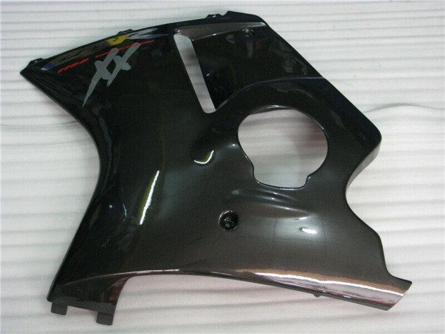 1996-2007 Glossy Black Honda CBR1100XX Blackbird Abs Motorcycle Fairing Australia