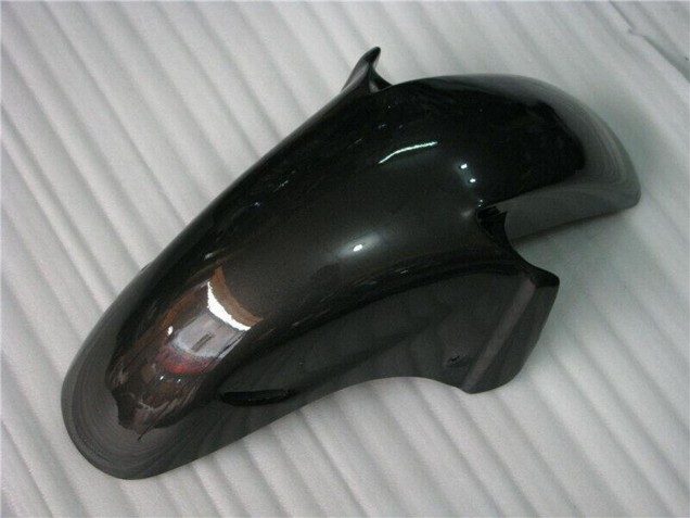1996-2007 Glossy Black Honda CBR1100XX Blackbird Abs Motorcycle Fairing Australia