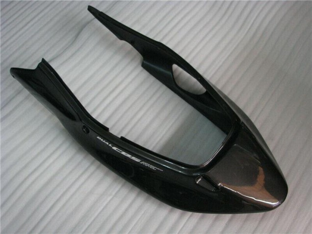1996-2007 Glossy Black Honda CBR1100XX Blackbird Abs Motorcycle Fairing Australia