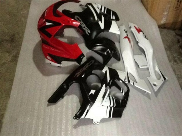 1995-1996 White Red Glossy Black Honda CBR600 F3 Motorcycle Fairings Australia