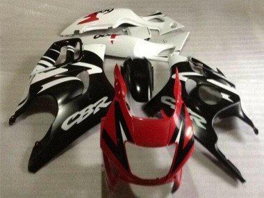 1995-1996 White Red Glossy Black Honda CBR600 F3 Motorcycle Fairings Australia