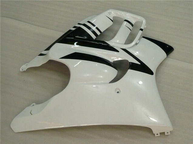 1995-1996 White Glossy Black Honda CBR600 F3 Motorcycle Fairings Australia