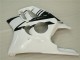 1995-1996 White Glossy Black Honda CBR600 F3 Motorcycle Fairings Australia