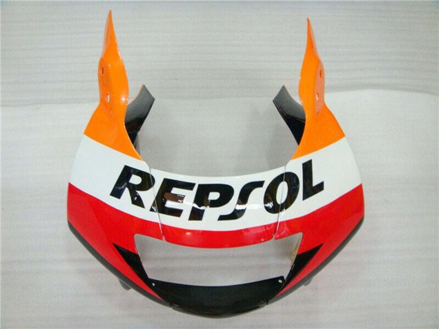 1995-1996 Orange White Red Glossy Black Repsol Honda CBR600 F3 Motorcycle Fairing Australia