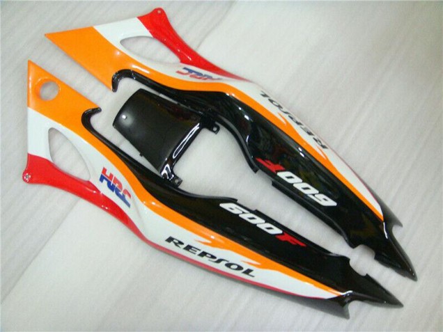 1995-1996 Orange White Red Glossy Black Repsol Honda CBR600 F3 Motorcycle Fairing Australia