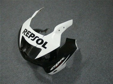 1997-1998 White Glossy Black Repsol Honda CBR600 F3 Motorcycle Fairings Australia