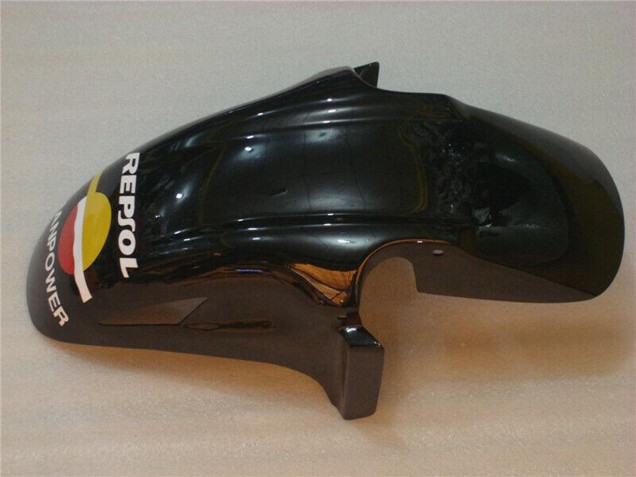 1995-1996 Orange White Red Glossy Black Repsol Honda CBR600 F3 Motorcycle Fairings Australia