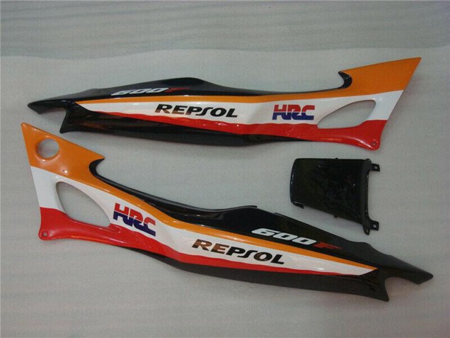 1995-1996 Orange White Red Glossy Black Repsol Honda CBR600 F3 Motorcycle Fairings Australia