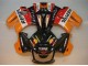1995-1996 Orange White Red Glossy Black Repsol Honda CBR600 F3 Motorcycle Fairings Australia