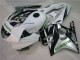 1995-1996 White Silver Green Hannspree Honda CBR600 F3 Motorcycle Fairings Australia