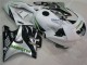 1995-1996 White Silver Green Hannspree Honda CBR600 F3 Motorcycle Fairings Australia