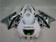 1995-1996 White Silver Green Hannspree Honda CBR600 F3 Motorcycle Fairings Australia