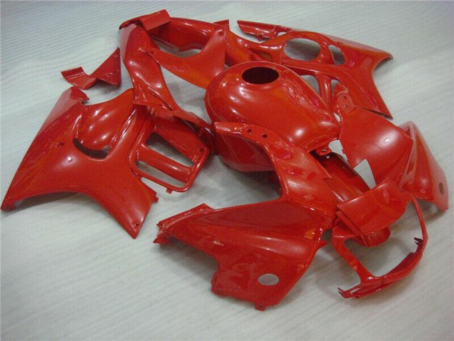 1995-1996 Red Honda CBR600 F3 Motorcycle Fairings Australia