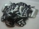 1995-1996 Silver Glossy Black SevenStars Honda CBR600 F3 Motorcycle Fairings Australia