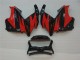 1995-1996 Red Glossy Black Honda CBR600 F3 Motorcycle Fairing Australia