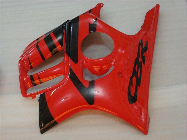 1995-1996 Red Glossy Black Honda CBR600 F3 Motorcycle Fairing Australia