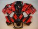 1995-1996 Red Glossy Black Honda CBR600 F3 Motorcycle Fairing Australia