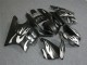 1995-1996 White Matte Black Flame Honda CBR600 F3 Motorcycle Fairings Australia