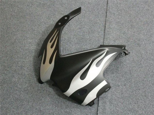 1995-1996 White Matte Black Flame Honda CBR600 F3 Motorcycle Fairings Australia