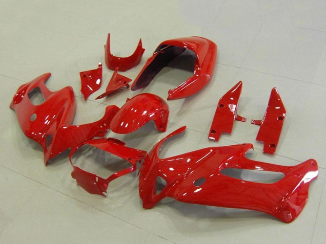 1997-2005 Red Honda VTR1000F Motorcycle Fairings Australia