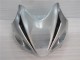 1996-2007 Silver Black Suzuki GSXR 1300 Hayabusa Motorcycle Fairings Australia