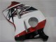 1996-2007 White Orange Black Suzuki GSXR 1300 Hayabusa Motorcycle Fairings Australia