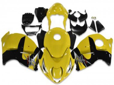 1996-2007 Yellow Black Silver Red Suzuki GSXR 1300 Hayabusa Motorcycle Fairings Australia