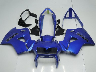 1998-2001 Candy Blue Honda VFR 800 Motorcycle Fairings Australia