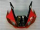 1998-2002 White Red Glossy Black Yamaha YZF R6 Motorcycle Fairing Australia