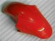 1998-2002 White Red Glossy Black Yamaha YZF R6 Motorcycle Fairing Australia