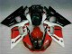1998-2002 White Red Glossy Black Yamaha YZF R6 Motorcycle Fairing Australia