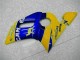 1998-2002 Yellow Blue White Camel Motul Yamaha YZF R6 Motorcycle Fairings Australia
