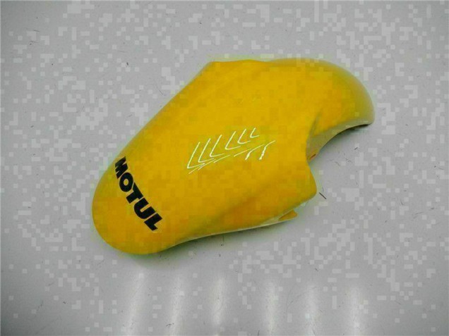 1998-2002 Yellow Blue White Camel Motul Yamaha YZF R6 Motorcycle Fairings Australia