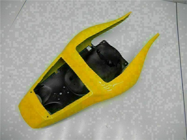 1998-2002 Yellow Blue White Camel Motul Yamaha YZF R6 Motorcycle Fairings Australia