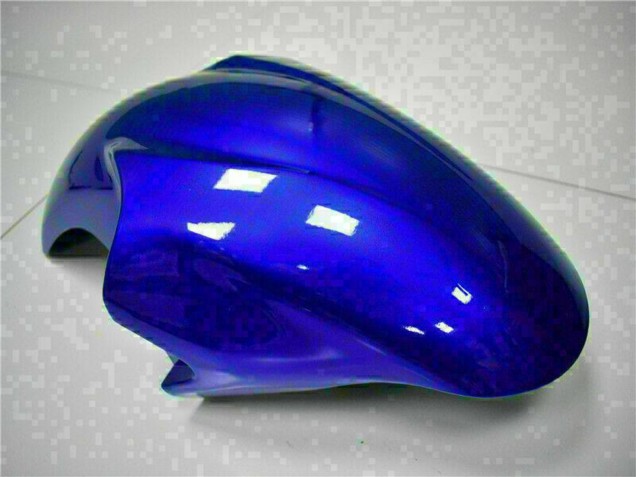 1998-2002 Blue White Yamaha YZF R6 Motorcycle Fairings Australia