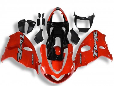 1998-2003 Red Silver Glossy Black Suzuki TL1000R Motorcycle Fairings Australia
