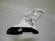 2000-2001 White Black Corona Extra Yamaha YZF R1 Motorcycle Fairings Australia