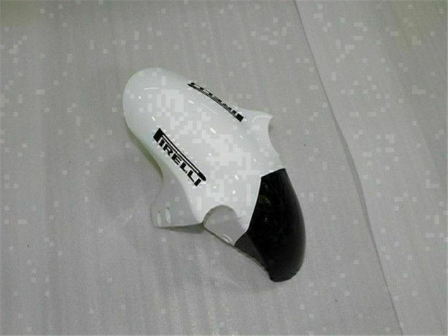 2000-2001 White Black Corona Extra Yamaha YZF R1 Motorcycle Fairings Australia