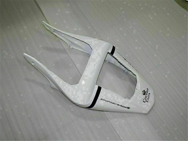2000-2001 White Black Corona Extra Yamaha YZF R1 Motorcycle Fairings Australia