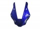 2000-2001 Blue White Yamaha YZF R1 Motorcycle Fairing Australia