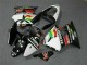 2000-2002 White Red Yellow Green Glossy Black Star EuroBet Kawasaki ZX6R Motorcycle Fairings Australia