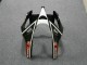 2000-2002 White Red Yellow Green Glossy Black Star EuroBet Kawasaki ZX6R Motorcycle Fairings Australia