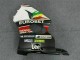 2000-2002 White Red Yellow Green Glossy Black Star EuroBet Kawasaki ZX6R Motorcycle Fairings Australia