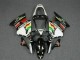 2000-2002 White Red Yellow Green Glossy Black Star EuroBet Kawasaki ZX6R Motorcycle Fairings Australia